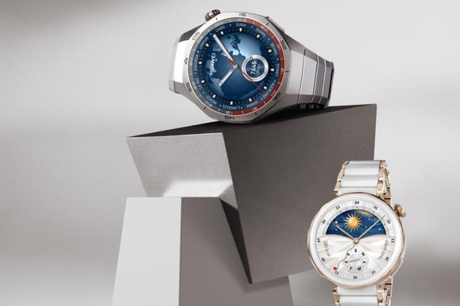 V čem je edinstvenost ure Huawei Watch GT 5?