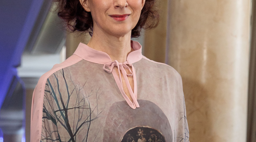Znana Slovenka posnela zmagovalno fotografijo z močnim sporočilom (foto: Mediaspeed/Sandi Fišer)