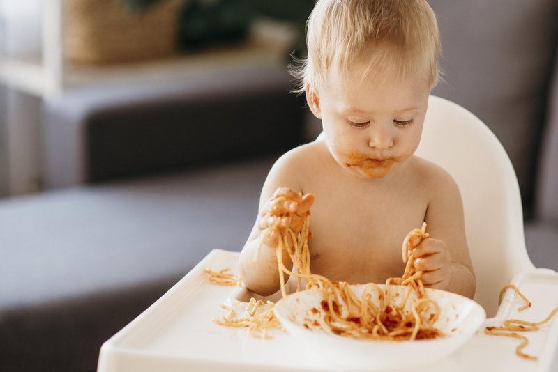 Že skuhanih testenin nikar ne shranjujte v hladilnik – če stojijo dlje časa, niso več užitne.