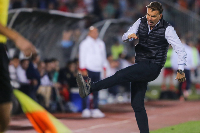 Partizan, Crvena zvezda