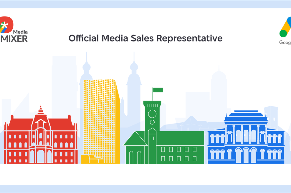 Admixer Media postal uradni zastopnik za medijski zakup Google Ads v Sloveniji (foto: promocijska fotografija)