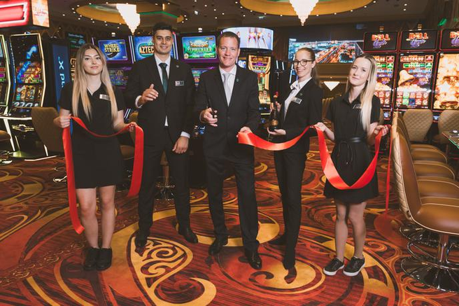 Svečana otvoritev Grand Casino Mons Ljubljana: Nova era igralništva in zabave v prestolnici