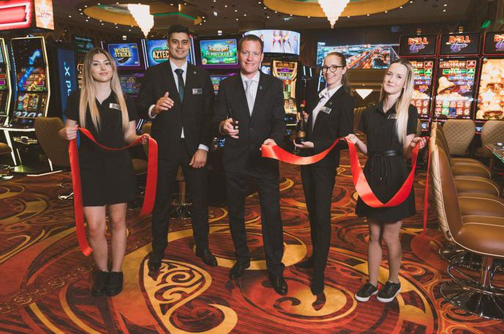 Svečana otvoritev Grand Casino Mons Ljubljana: Nova era igralništva in zabave v prestolnici (foto: Grand Casino Mons Ljubljana)