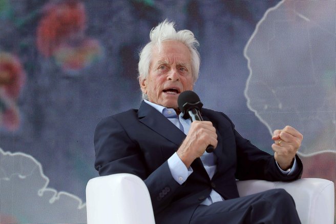 Michael Douglas