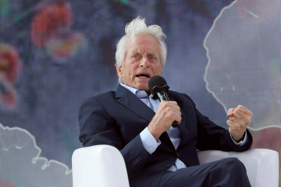 Michael Douglas (foto: Profimedia)