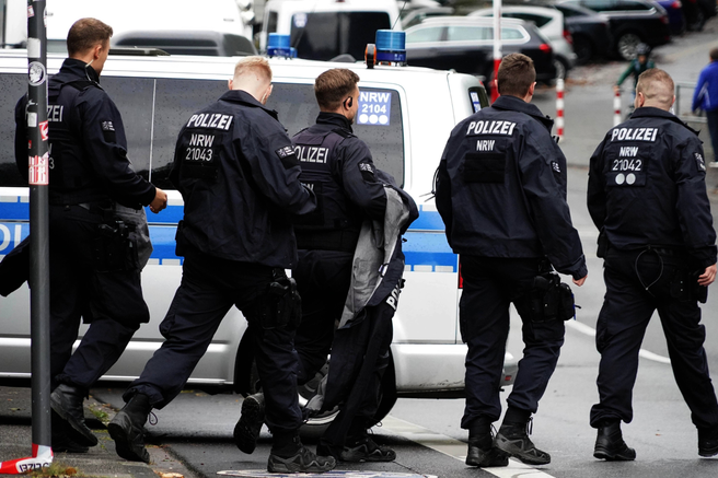 Nemška policija