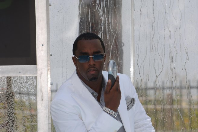 Sean Diddy Combs