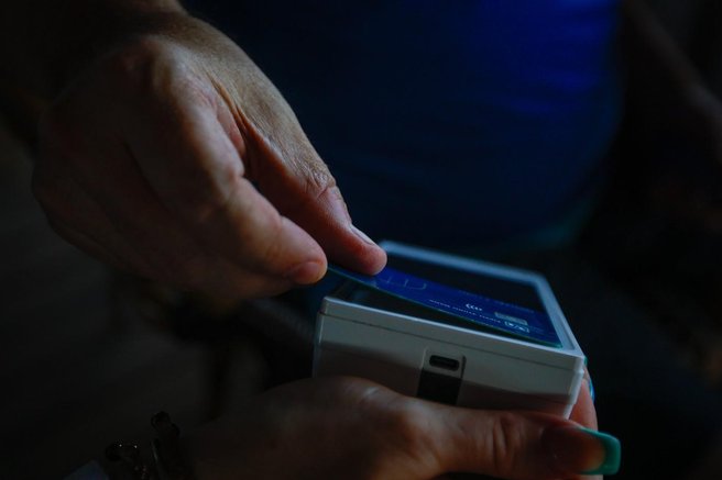 banka kartica pos terminal