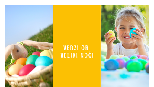 Verzi za veliko noč