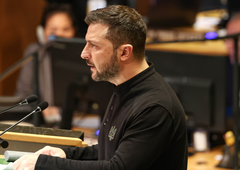 Sredi noči velik preobrat! Zelenski: "Pripravljeni smo na dogovor"