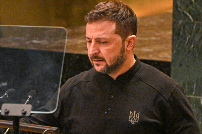 Volodimir Zelenski