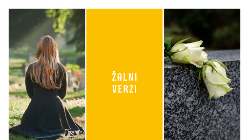 Kratki žalni verzi