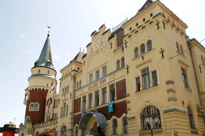 celje, mesto