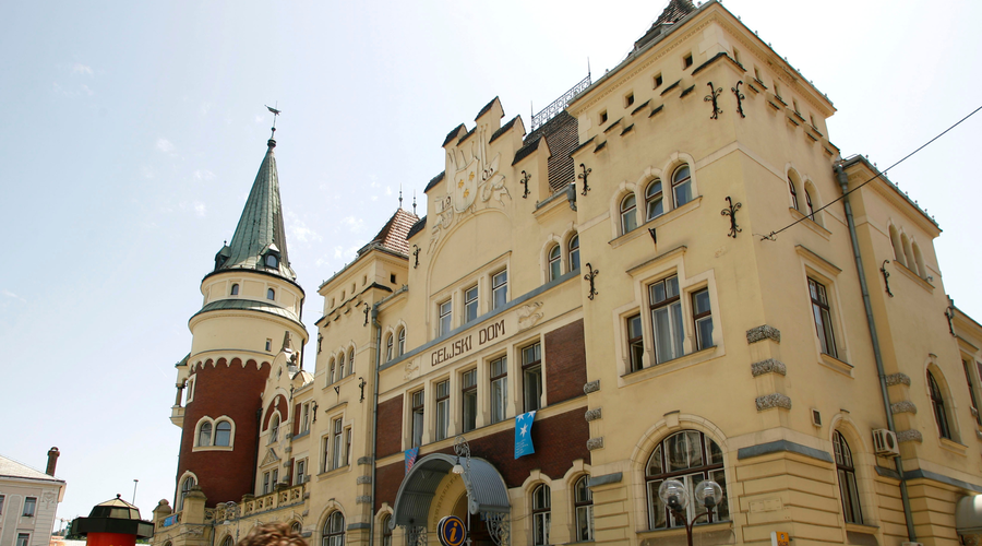 Celje (foto: BOBO/SRDJAN ZIVULOVIC)