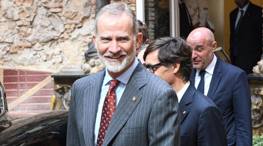 Kralj Felipe VI. (foto: Profimedia)