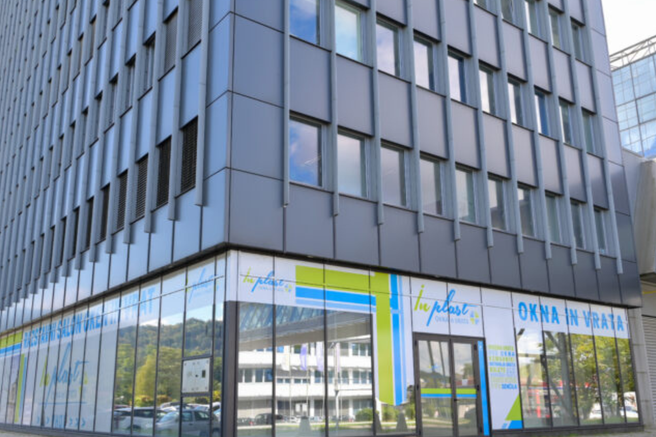 Inplast, Celje
