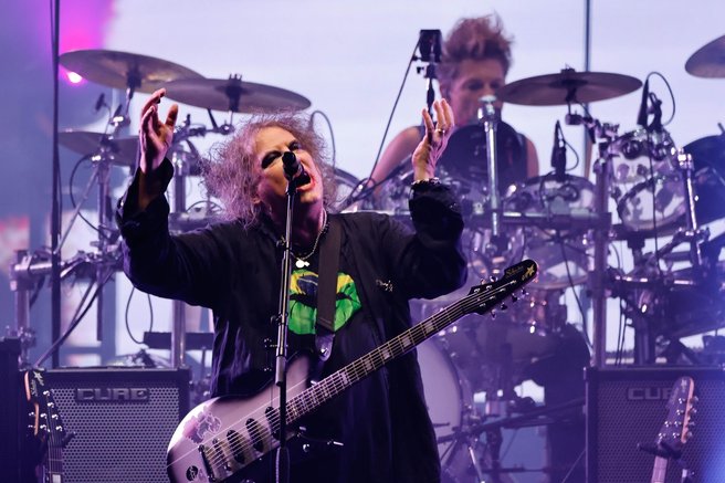 Robert Smith