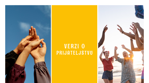Verzi za prijateljico