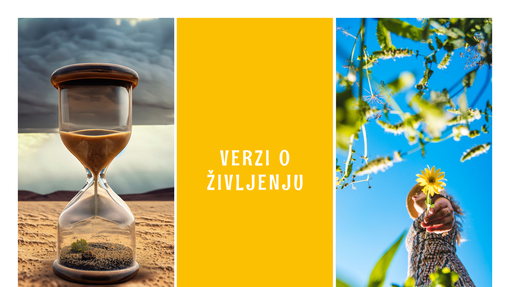 Verzi o življenju