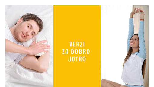Verzi za dobro jutro