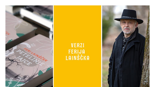 Feri Lainšček verzi za rojstni dan