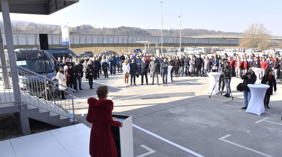 Sonja Gole (foto: BOBO/Žiga Živulovič jr.)