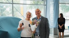 Andreja Leški, Filip Koren