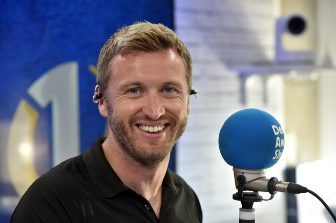 Denis Avdić Radio 1