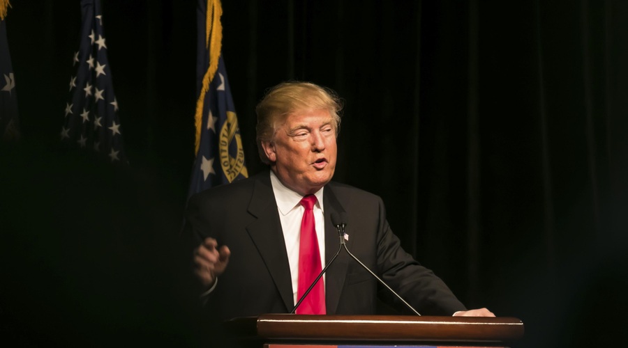 Trump obljublja korenite spremembe: odpuščanja, pomilostitve, množične deportacije in še veliko več (foto: Profimedia)