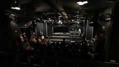 Drama SNG Ljubljana nadomestni prostori L56