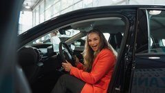 Kaja Kajzer, avto, Citroen