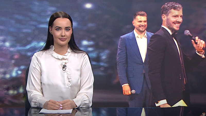 Petra Vehovar je postala voditeljica informativne oddaje Planet 18.
