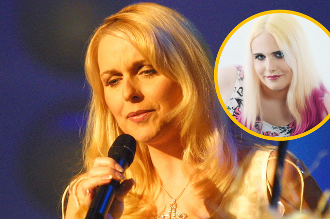 Liliette Weiss sprememba spola Simona Weiss