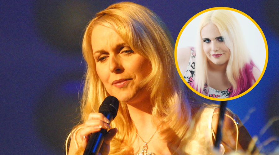 Potem ko je v slovenskih medijih završalo, se je oglasila hčerka Simone Weiss: to je povedala (FOTO) (foto: Tina Kosec/Bobo/Instagram/lilveiss/fotomontaža)