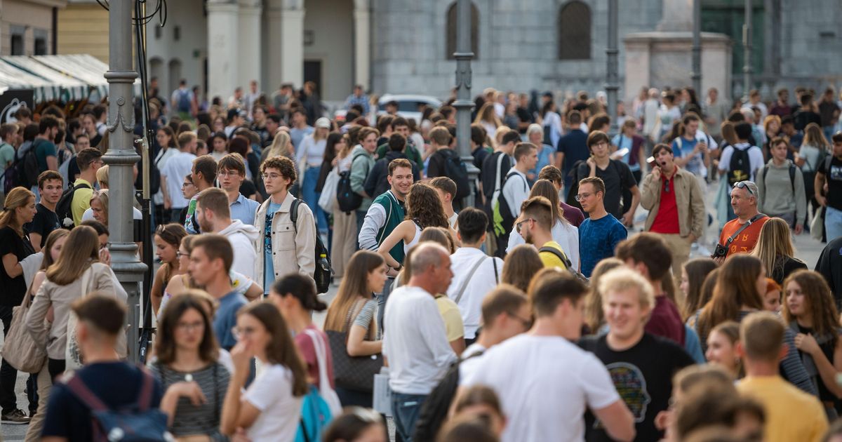 Novi programi, nove priložnosti Kaj prinaša študijsko leto 2024/2025