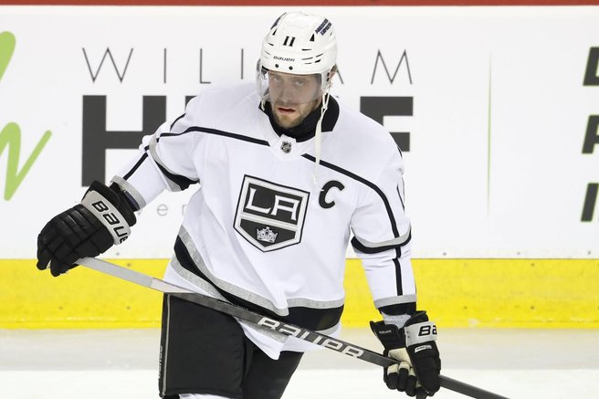 Anže Kopitar, hokejist