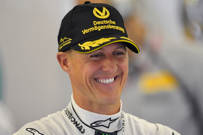 Michael Schumacher