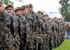 Slovenska vojska potrdila: Romi so pretepli skupino vojakov