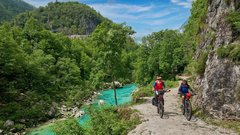 bovec, šport