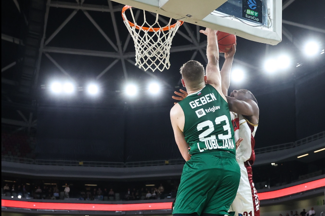 Cedevita olimpija