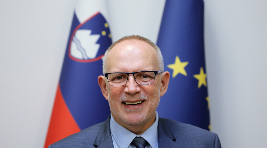 Nekdanji državni sekretar na ministrstvu za zdravje Marjan Pintar (foto: Gov)