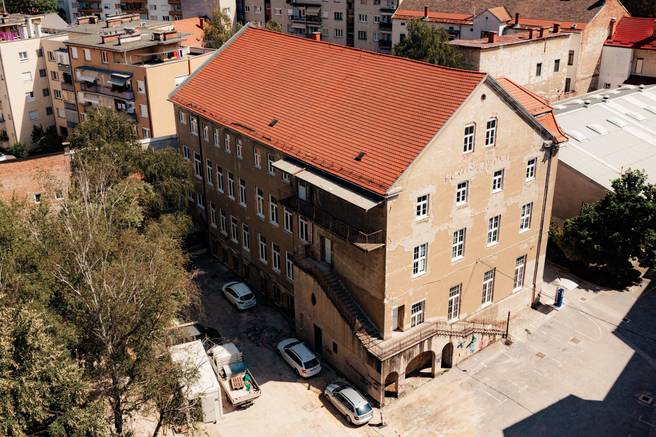 Kajuhov dom