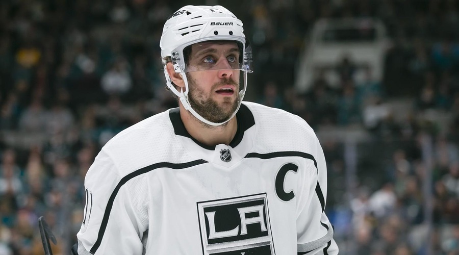 Los Angeles premagal Florido: Kopitar streljal trikrat, a ostal brez zadetka (foto: Profimedia)