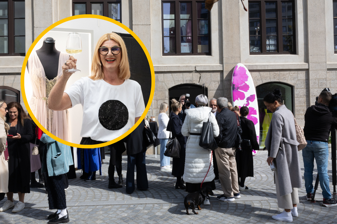 Maja Štamol Droljc 20 let moda blagovna znamka