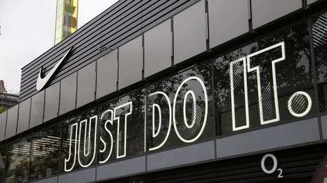 nike, šport, just do it
