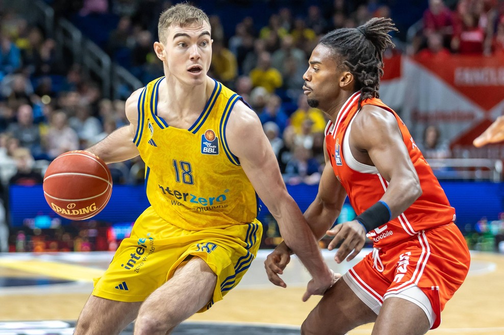 Žiga Samar (foto: Profimedia)
