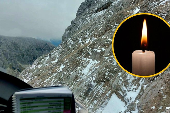 Američana, ki je obiskal naše gore, doletela tragična usoda