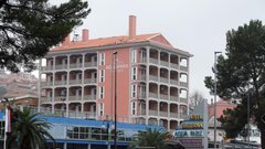 žusterna, prenova