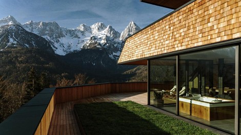 Chalet Sofia Gozd Martuljek
