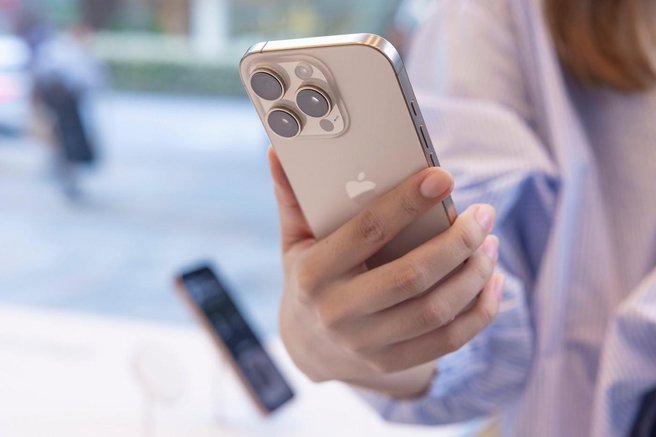 Za najboljše fotografije s telefonom iPhone: to so nastavitve, ki jih uporabljajo profesionalni fotografi